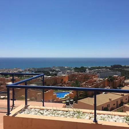 Y El Mar Mojácar